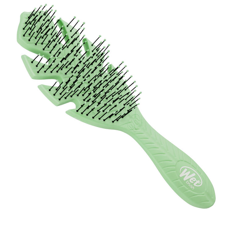 The Wet Brush Go Green Detangler - Green