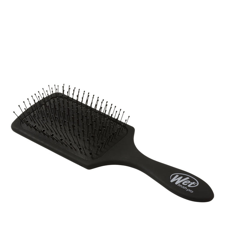 The Wet Brush Paddle Detangler - Black