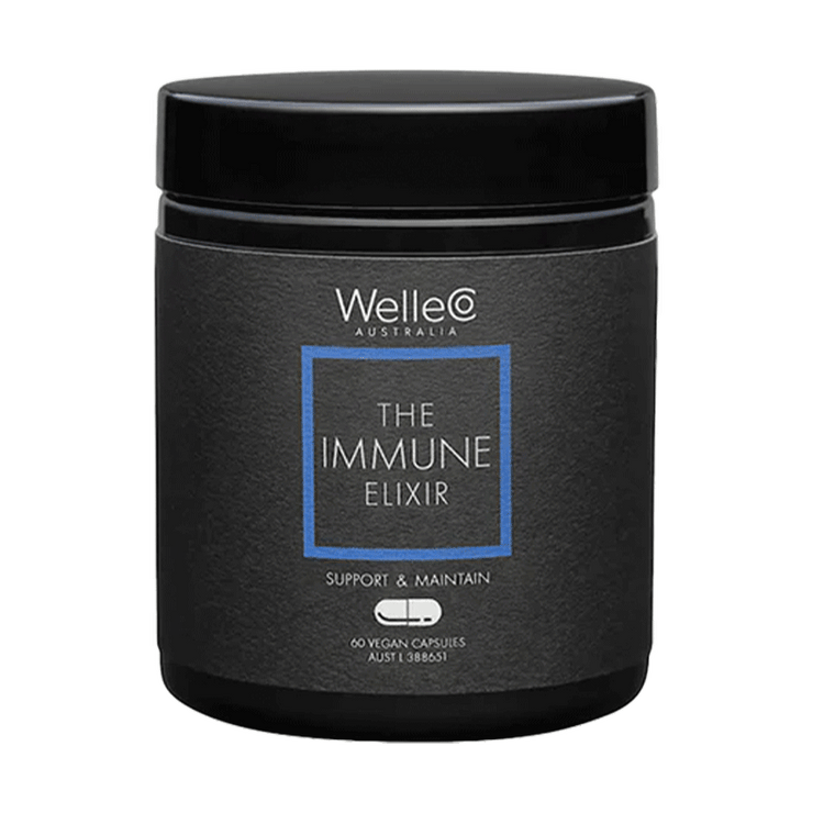 WelleCo The Immune Elixir