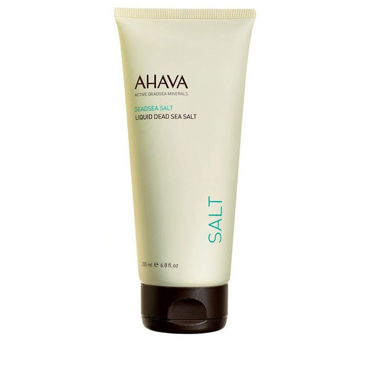 AHAVA Deadsea Salt Liquid Dead Sea Salt 200ml