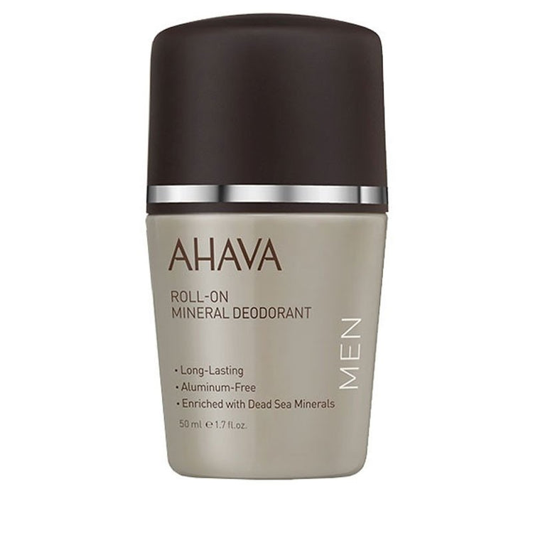 AHAVA Men's Magnesium Rich Deodorant 50ml