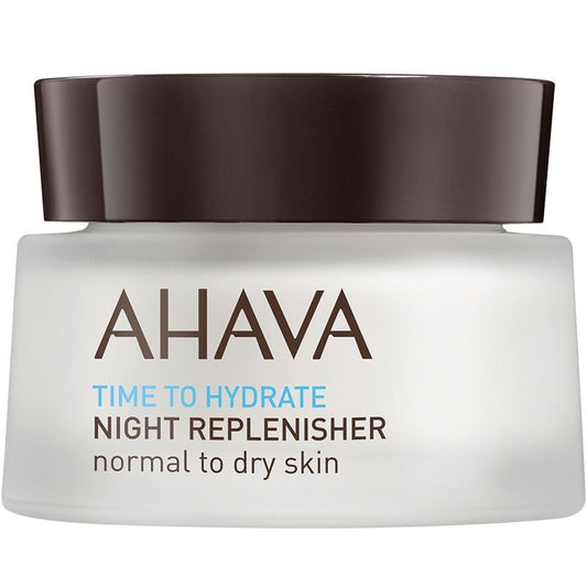 AHAVA Night Replenisher Normal To Dry Skin 50ml