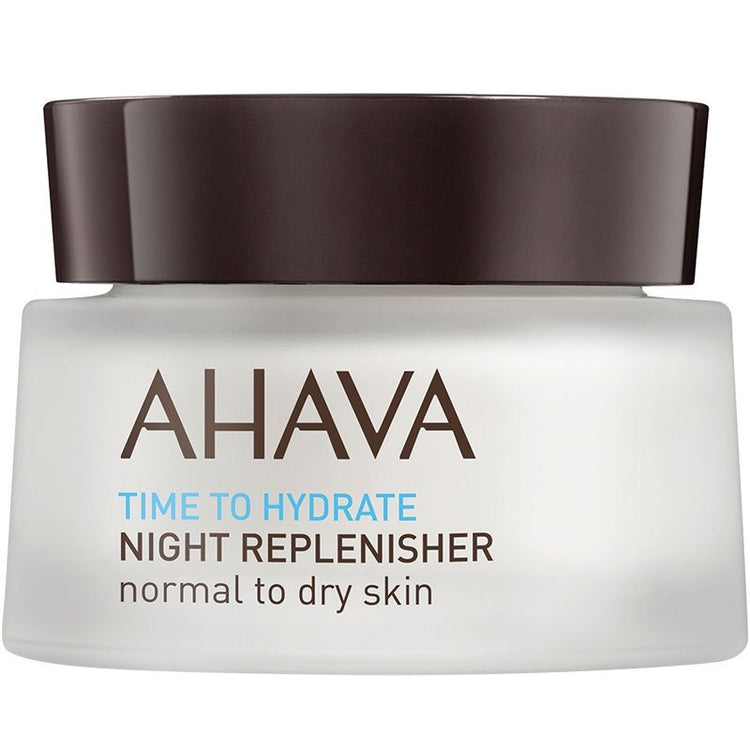 AHAVA Night Replenisher Normal To Dry Skin 50ml