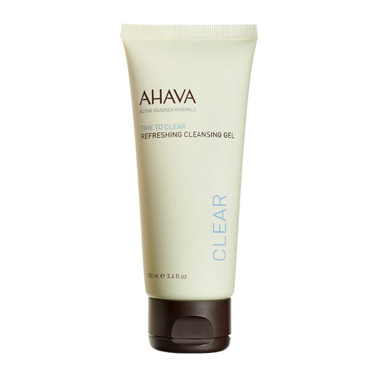AHAVA Time to Clear Refreshing Cleansing Gel 100ml