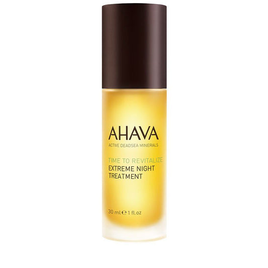 AHAVA Time To Revitalize Extreme Night Treatment 30ml