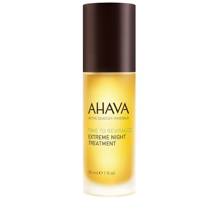 AHAVA Time To Revitalize Extreme Night Treatment 30ml
