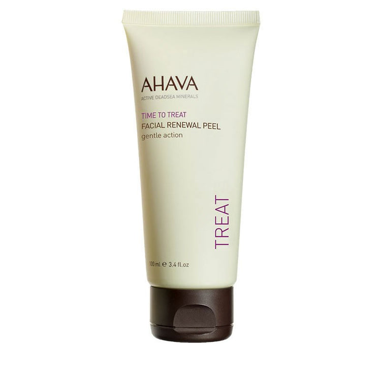 AHAVA Time To Treat Facial Renewal Peel 100ml