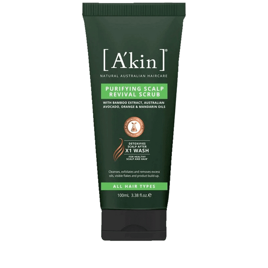 FREE A'kin Purifying Scalp Revival Scrub 100mL