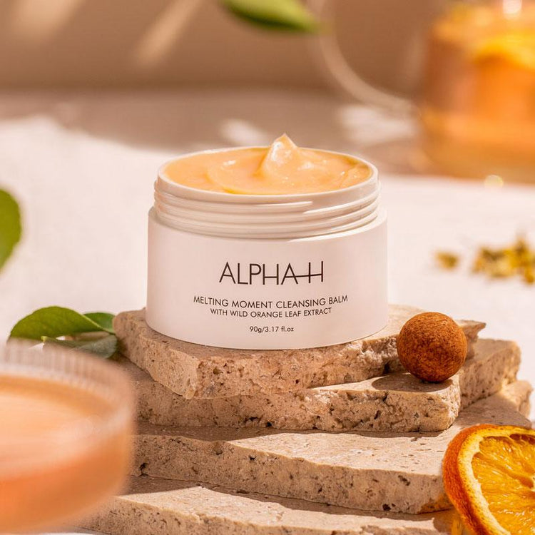 Alpha-H Melting Moment Cleansing Balm 90g