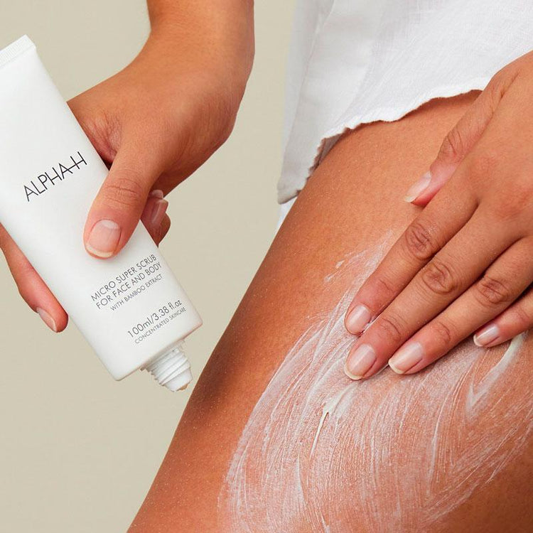 Alpha-H Micro Super Scrub 100ml