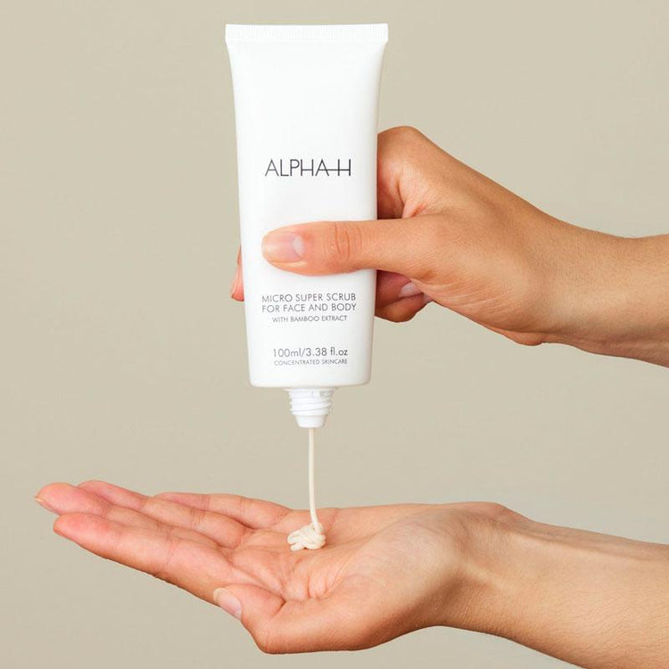 Alpha-H Micro Super Scrub 100ml