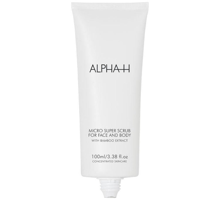 Alpha-H Micro Super Scrub 100ml