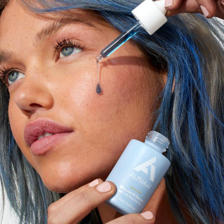 Alpha-H Vitamin B Serum with 5% Niacinamide 25ml