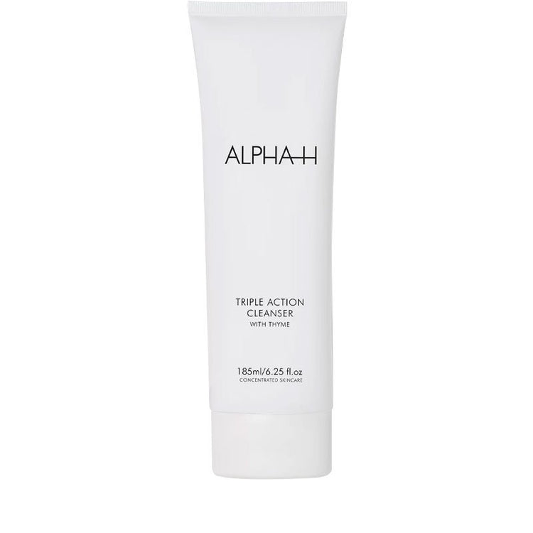 Alpha-H Triple Action Cleanser 185ml