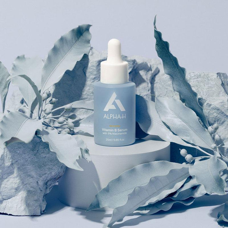 Alpha-H Vitamin B Serum with 5% Niacinamide 25ml