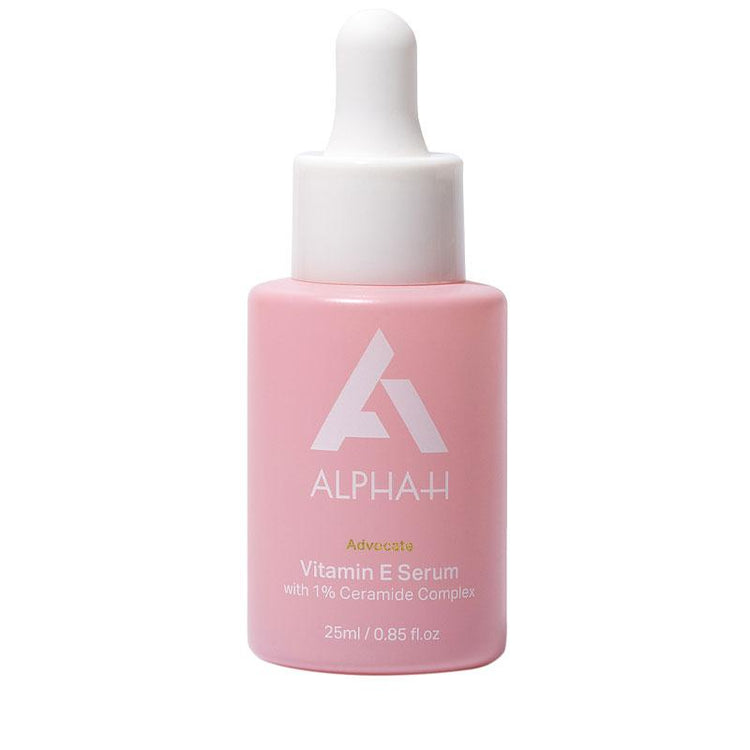 Alpha-H Vitamin E Serum with 1% Ceramide Complex 25ml