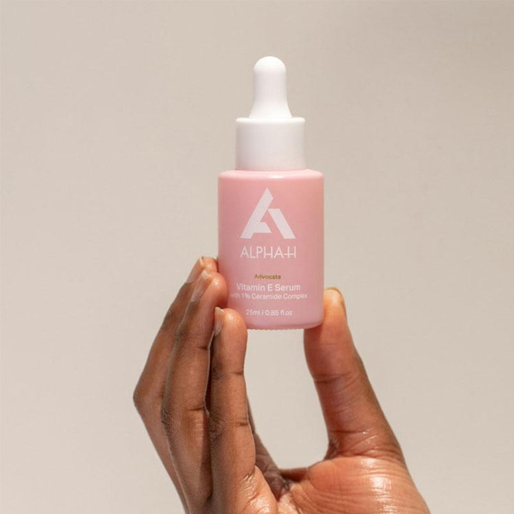 Alpha-H Vitamin E Serum with 1% Ceramide Complex 25ml