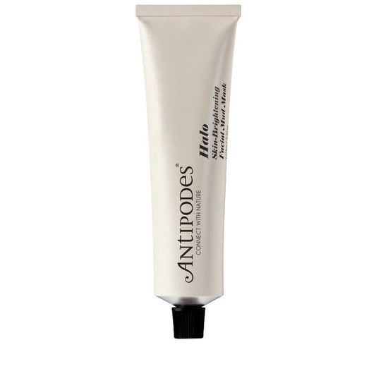 Antipodes Halo Skin-Brightening Facial Mud Mask 75g
