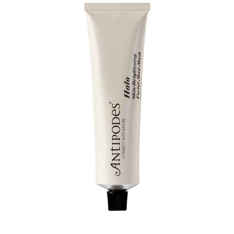 Antipodes Halo Skin-Brightening Facial Mud Mask 75g