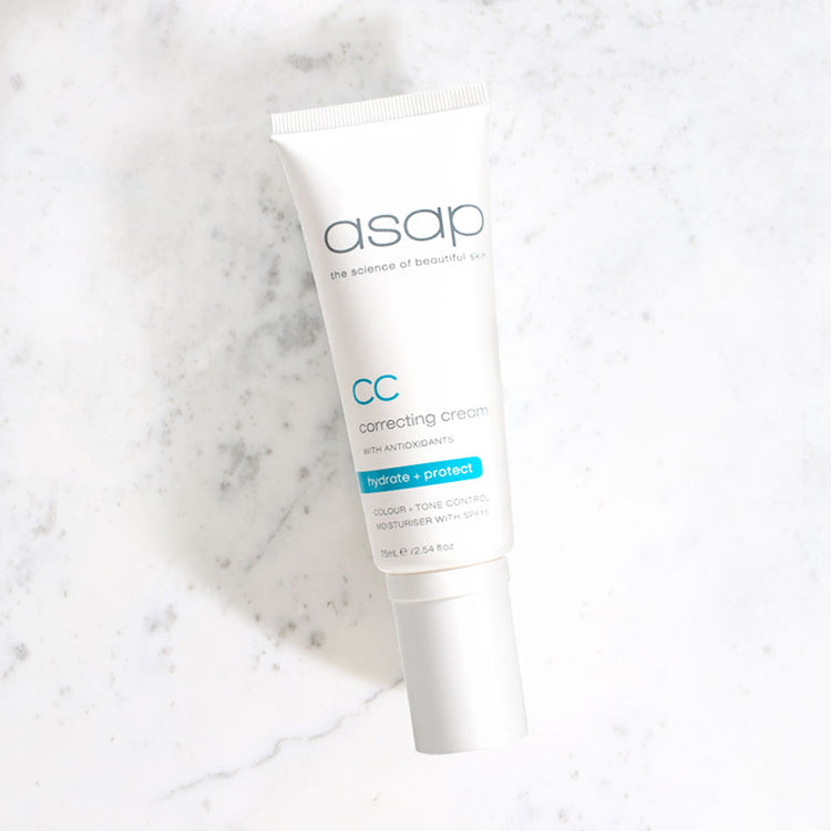 ASAP CC Cream SPF15 75ml