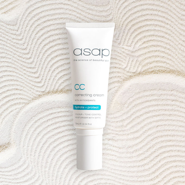 ASAP CC Cream SPF15 75ml