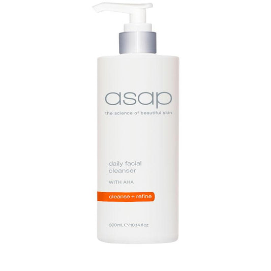 ASAP Limited Edition Daily Facial Cleanser 300ml