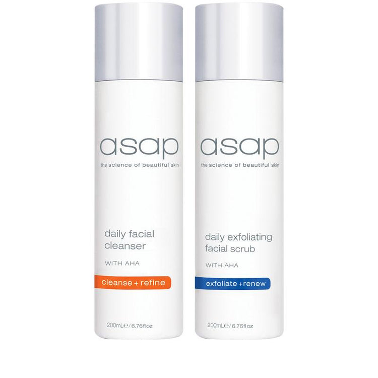 ASAP Essentials Duo