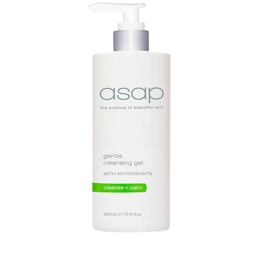 ASAP Limited Edition Gentle Cleansing Gel 300ml