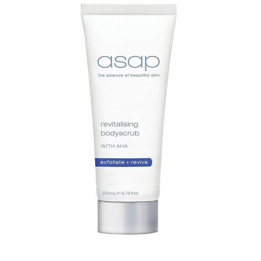 ASAP Revitalising Body Scrub 200ml