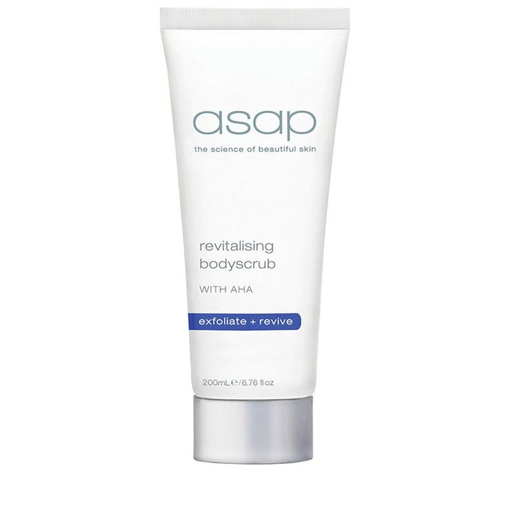 ASAP Revitalising Body Scrub 200ml