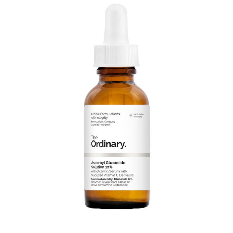 The Ordinary Ascorbyl Glucoside Solution 12% 30ml