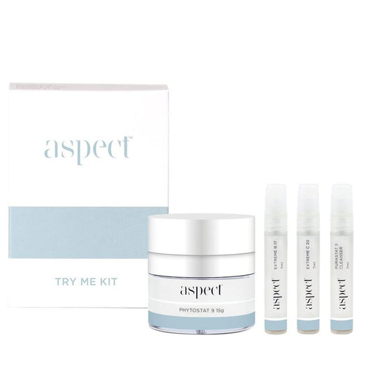Aspect Try Me Kit