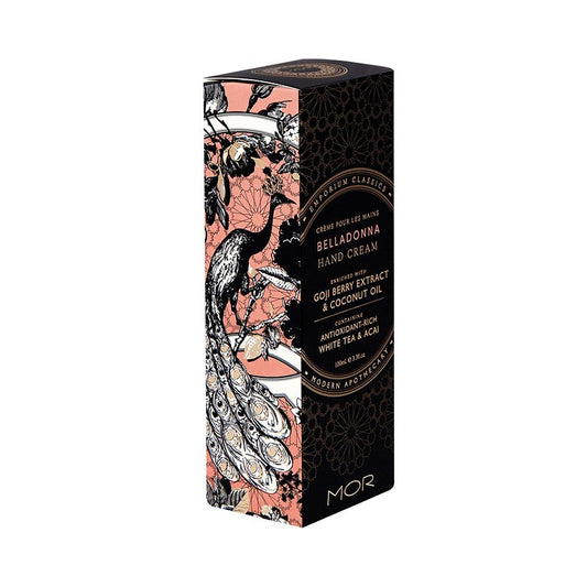 MOR Belladonna Emporium Classics Hand Cream 100ml