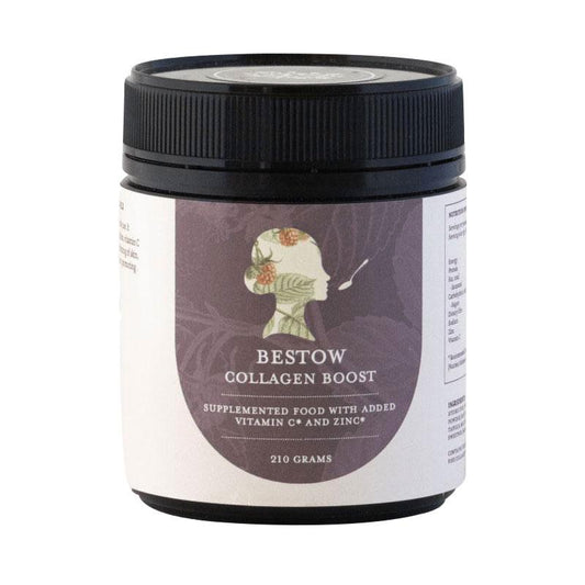 FREE Bestow Collagen Boost 210g