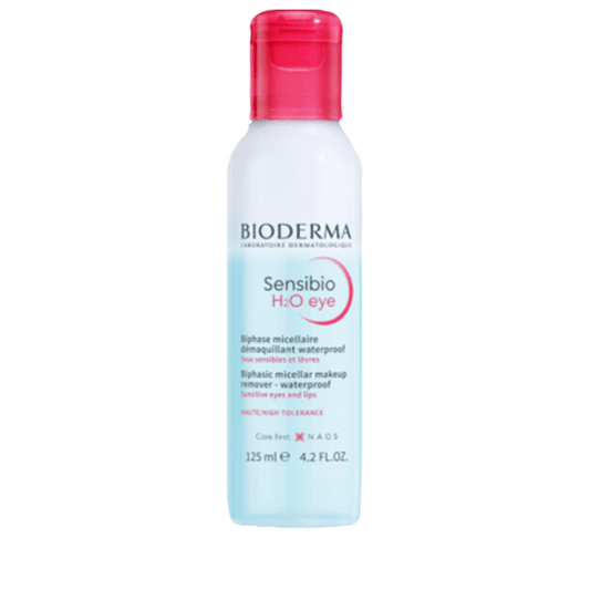 Bioderma Sensibio H2O Eye 125ml