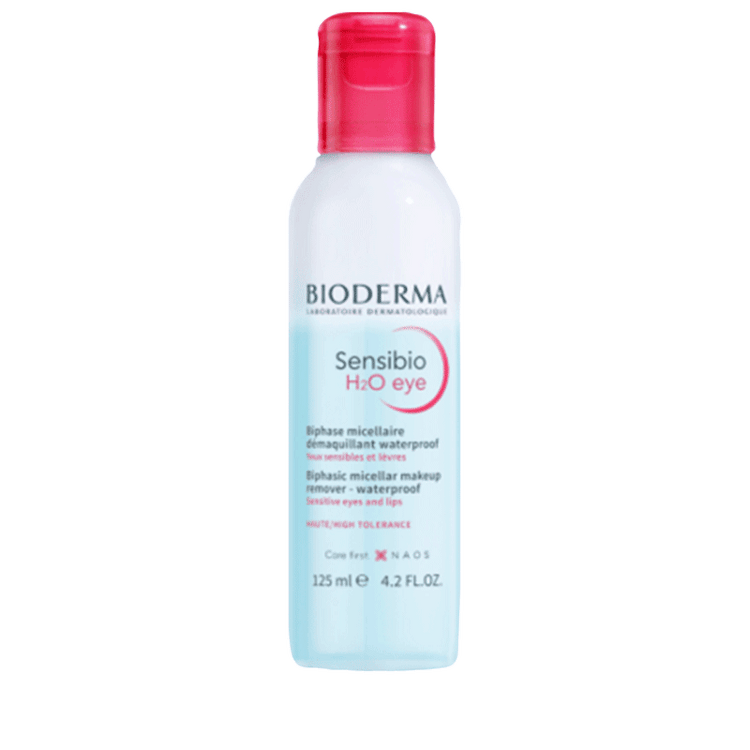 Bioderma Sensibio H2O Eye 125ml