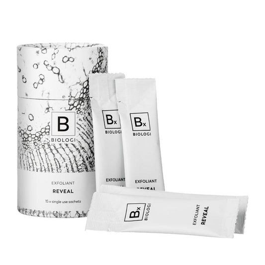 Biologi Bx Reveal Exfoliant (15 sachets)