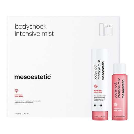 Mesoestetic BodyShock Intensive Mist 2 x 35ml