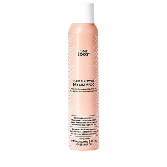 BondiBoost Hair Growth Dry Shampoo 200ml