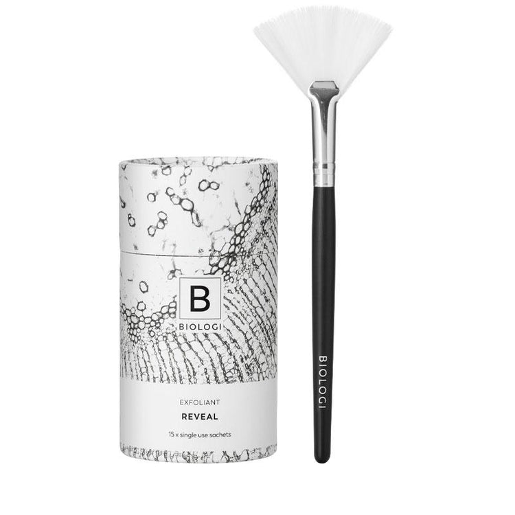 Biologi Exfoliant Mask Brush