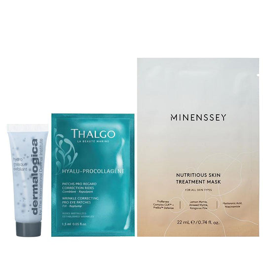 FREE 3pc Mask Kit