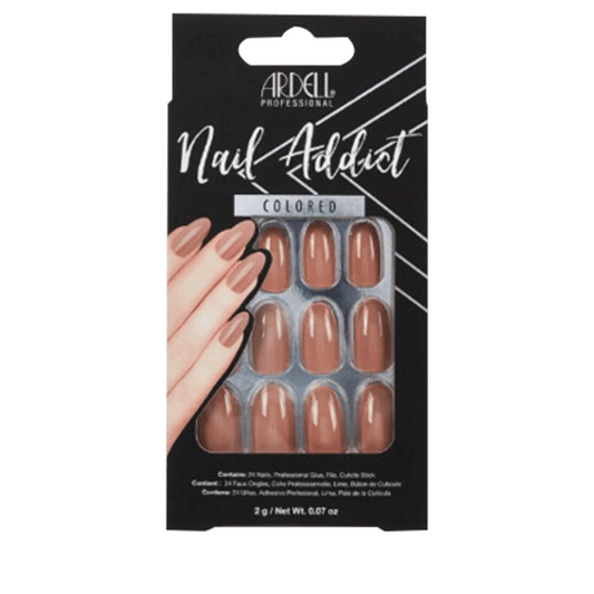 FREE Ardell Nail Addict Colored Nails
