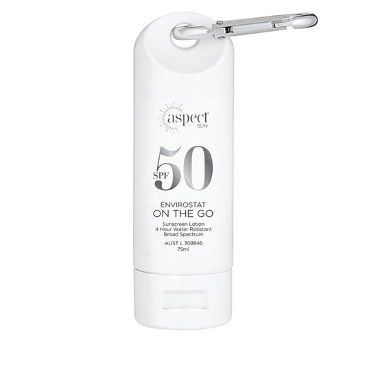 FREE Aspect Envirostat On The Go SPF 50 75ml
