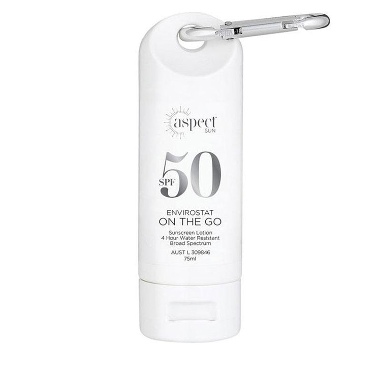 FREE Aspect Envirostat On The Go SPF 50 75ml