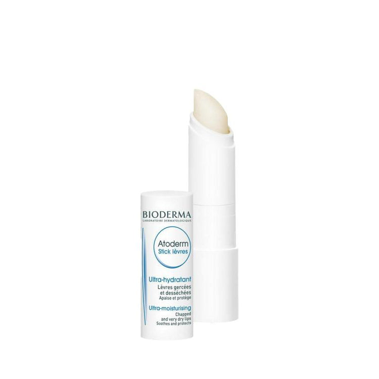 FREE Bioderma Atoderm Lip Balm 4g