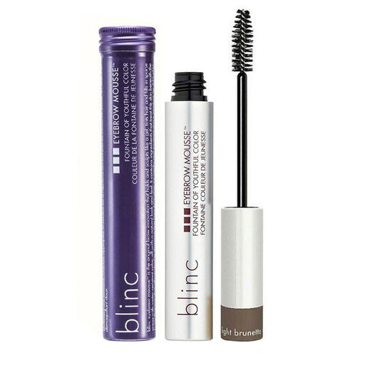 FREE Blinc Brow Mousse - Light Brunette 1.7g