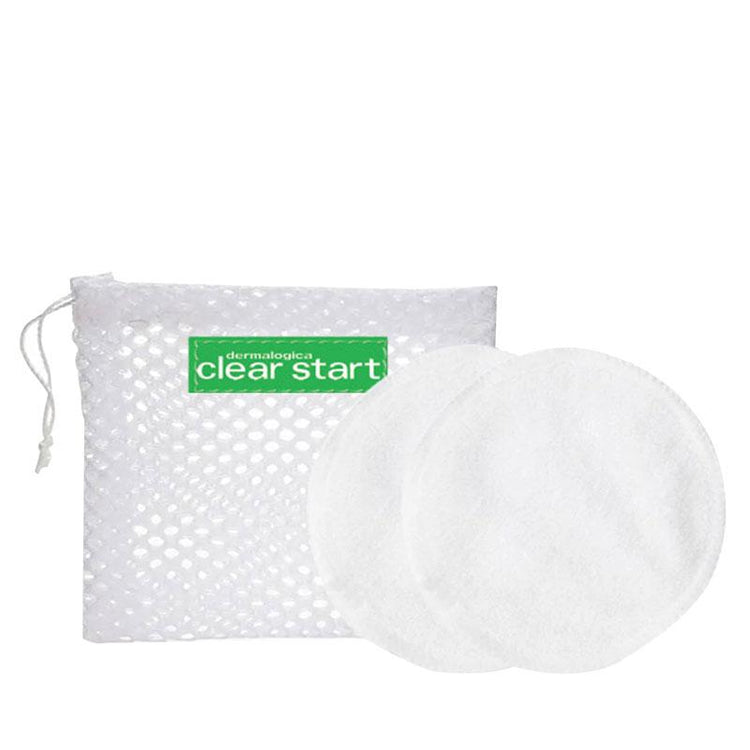 FREE Dermalogica Clear Start Cotton Rounds 2pk