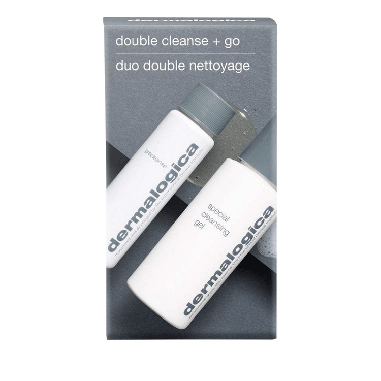 FREE Dermalogica Double Cleanse and Go Kit