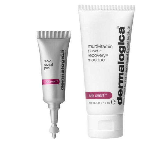 FREE Dermalogica Peel & Restore Duo