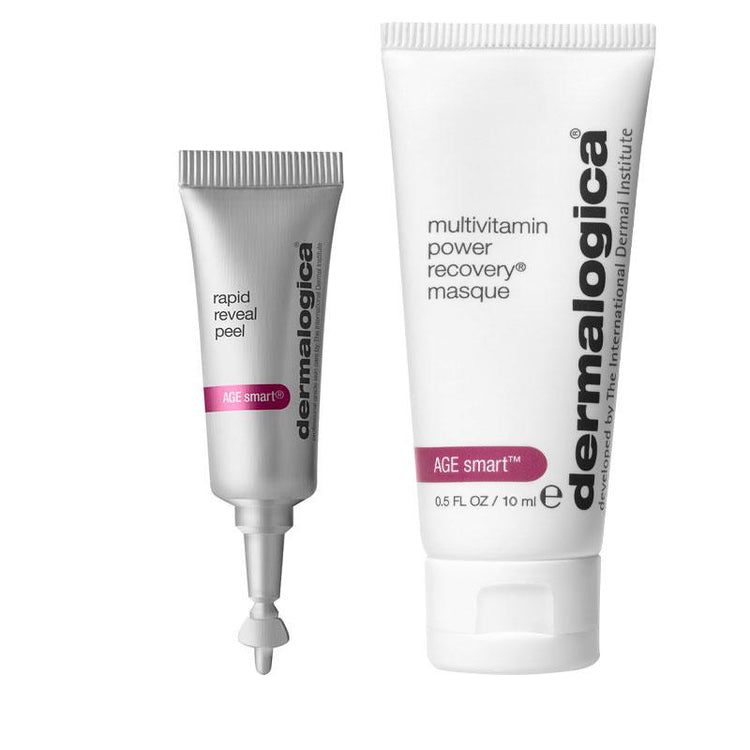 FREE Dermalogica Peel & Restore Duo